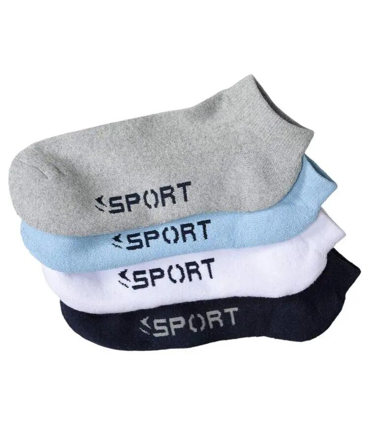 Le Lot de 4 Paires de Socquettes Sport 2/2