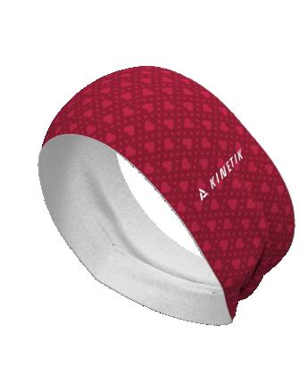 BANDEAU DE TRAIL RUNNING - HEADBAND LOVE POTION PASSION