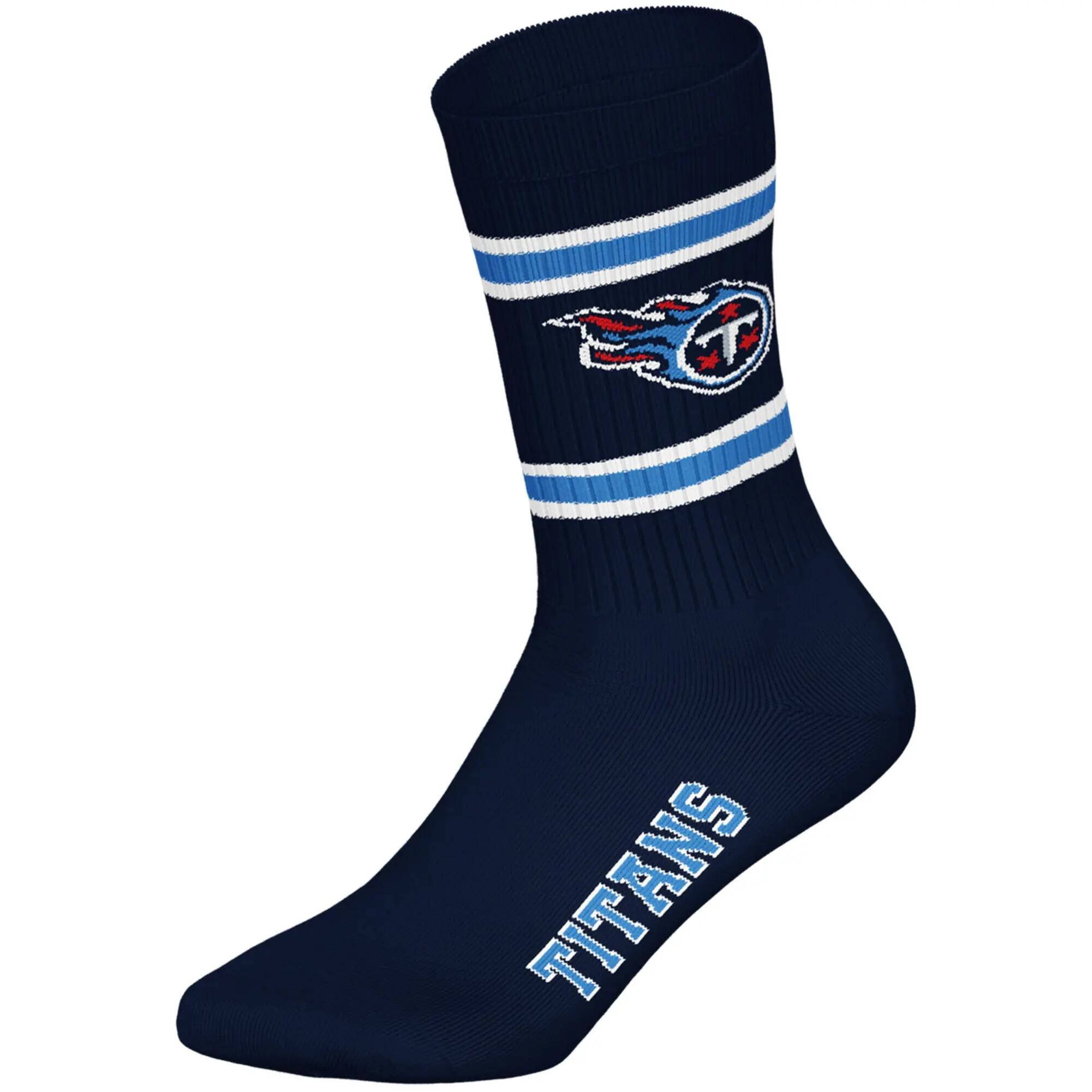 Socken Unisex 3er Pack Stretch-NFL 3Pack Crew Socks 4/4