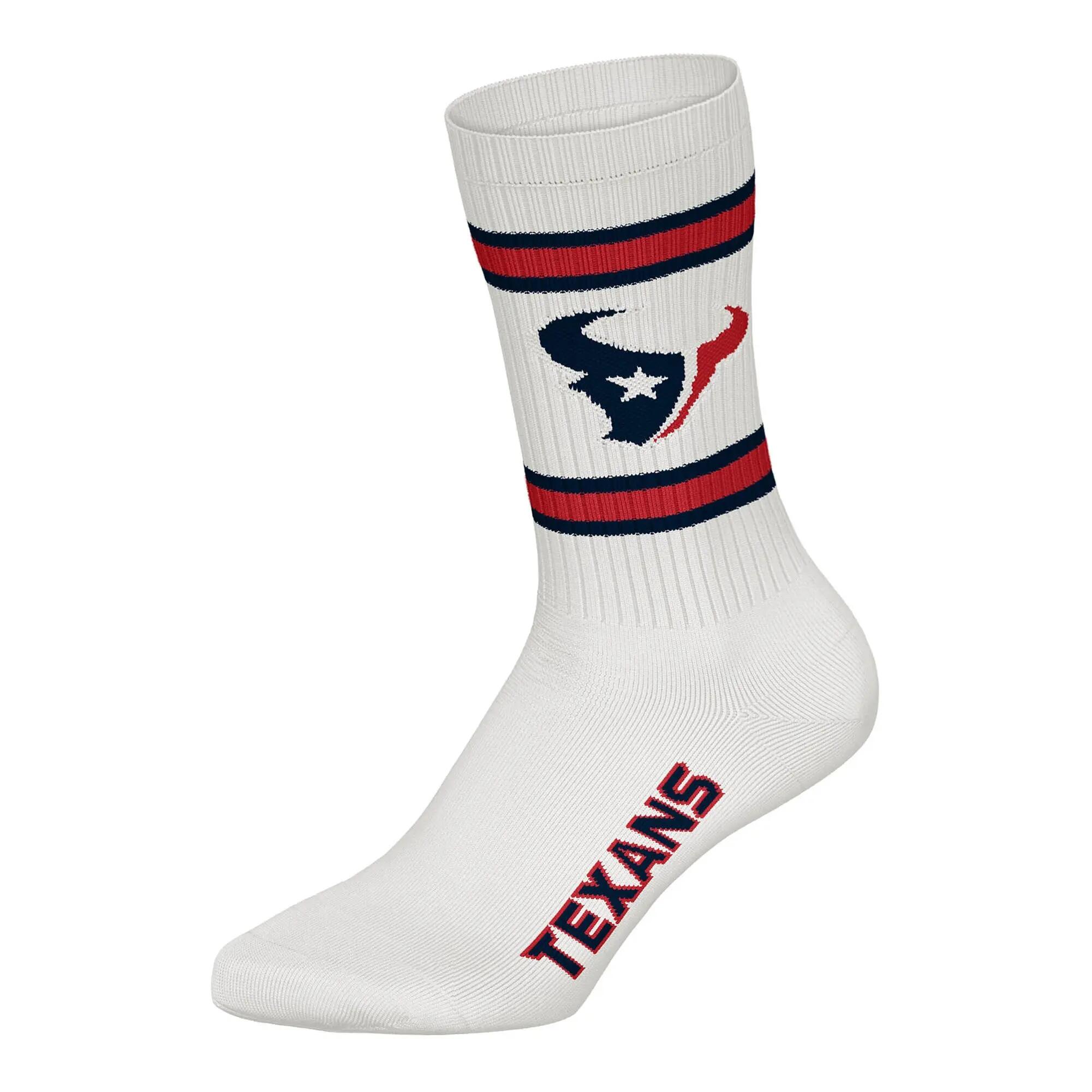 Socken Unisex 6er Pack Stretch-NFL 6Pack Crew Socks 5/6