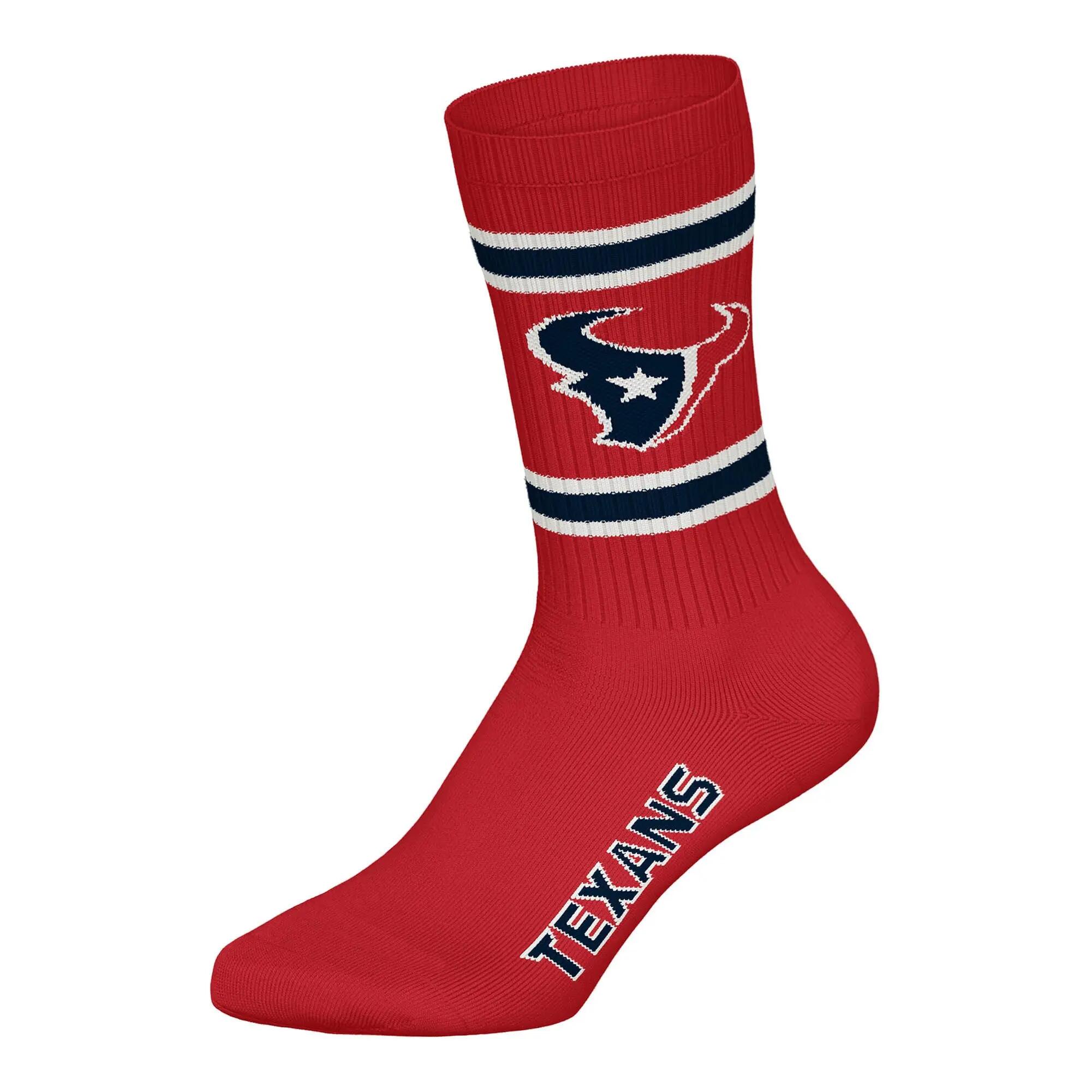 Socken Unisex 6er Pack Stretch-NFL 6Pack Crew Socks 4/6