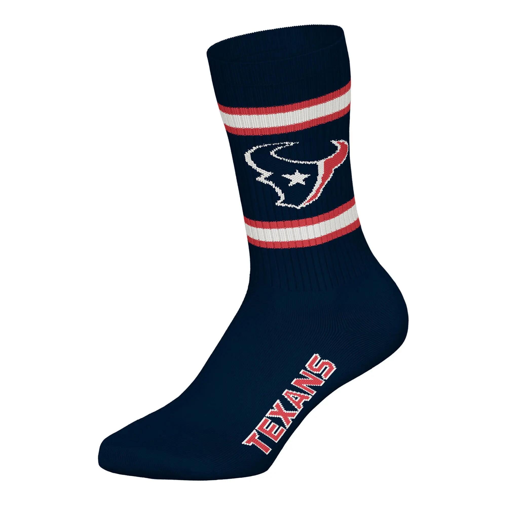 Socken Unisex 6er Pack Stretch-NFL 6Pack Crew Socks 6/6
