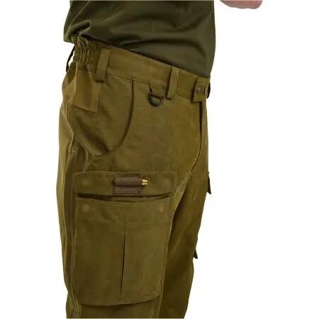 Herren-Jagdhose - Furudal Expert 2L - wind- und wasserdicht, Olive Green 5/5