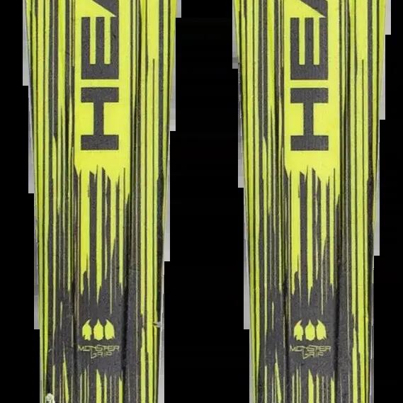 2ND LIFE - Detské lyže Head Monster Grip 137cm