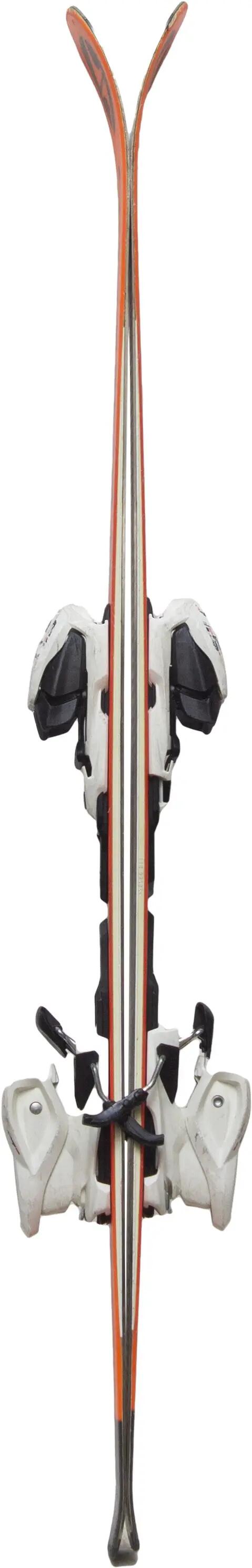 Second life - Narty dziecięce Blizzard Firebird Competition 110cm 4/4