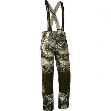 Herren - Outdoor-Softshellhose - lang, Realtree Excape™ 4/5