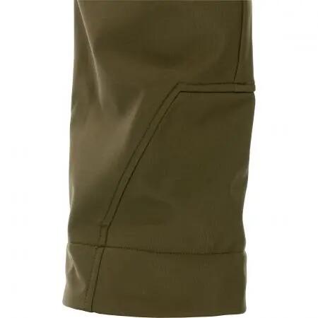 Herren - Jagdhose - winddicht - Egur-T - Dunkeloliv, Größe 50 4/5