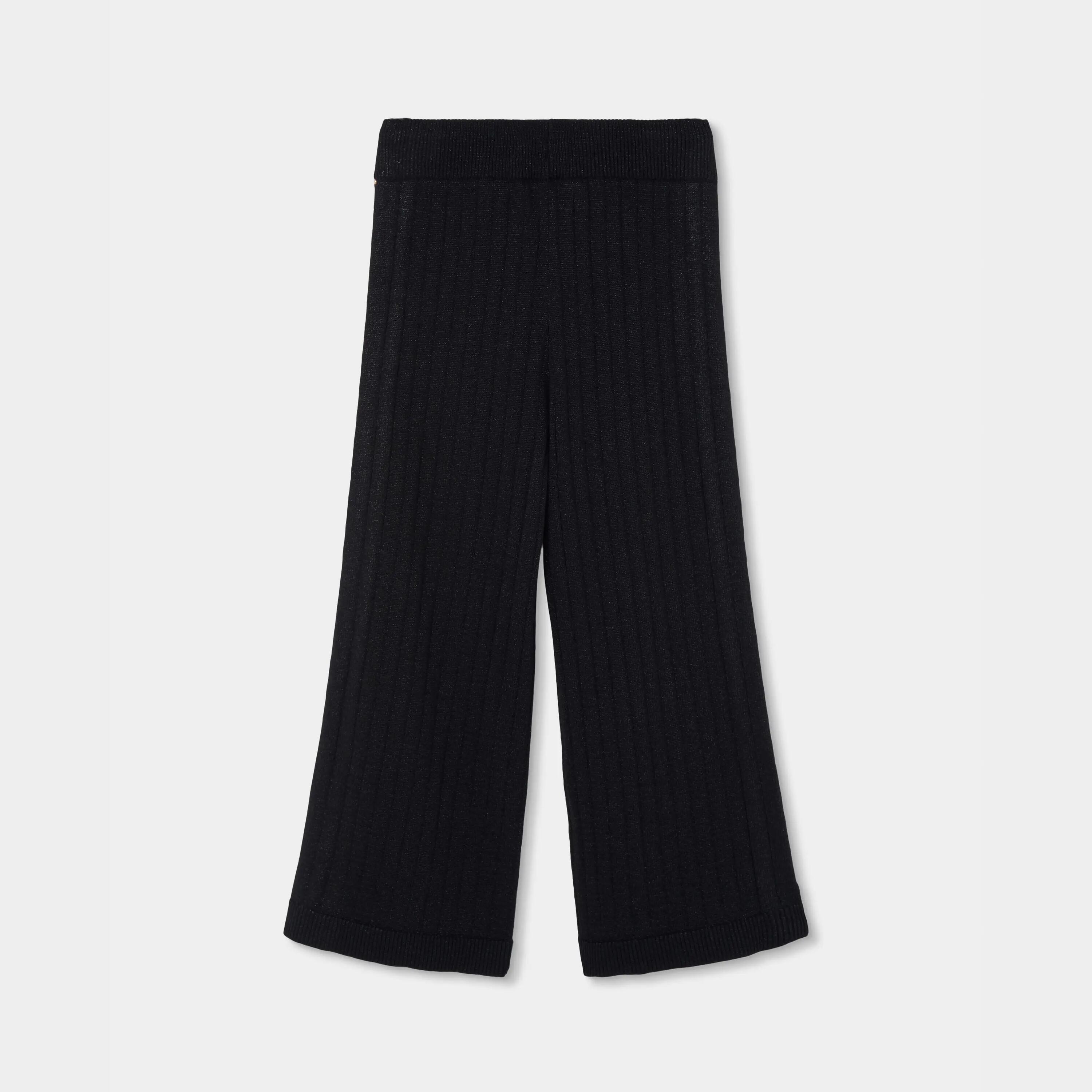 Pantalon fille avec clous 2/4