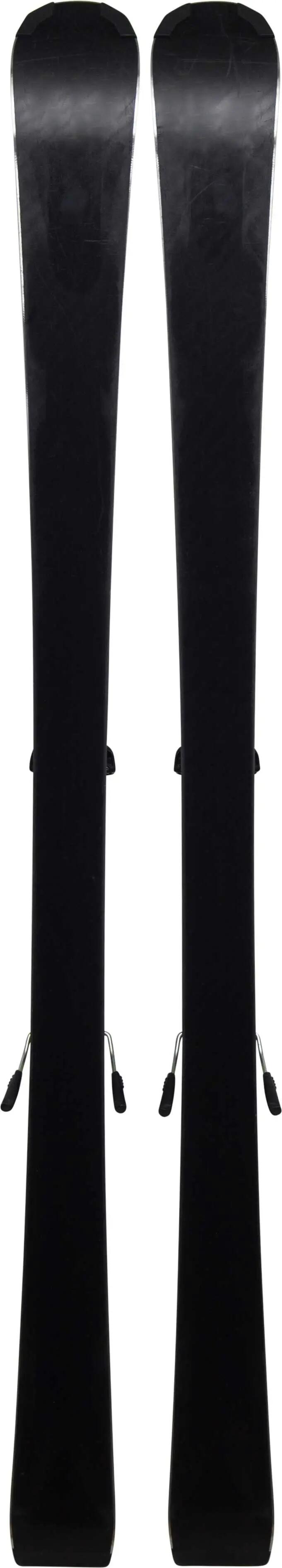 Használt gyereksíléc kötéssel - Head Supershape Team 130cm 3/4