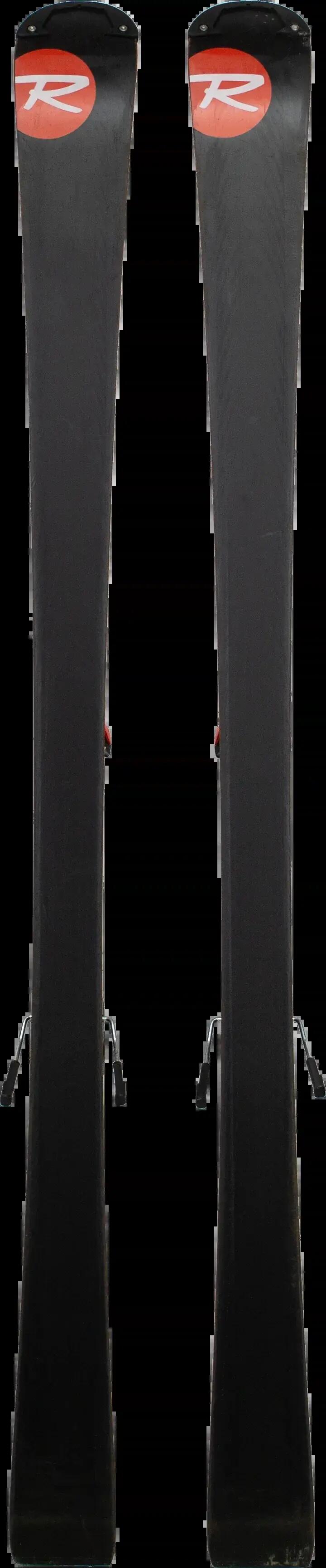 Használt gyereksíléc kötéssel - Rossignol Hero SL PRO FIS 146cm 5/5