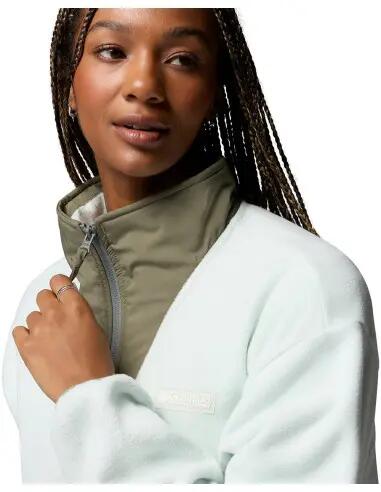 COLUMBIA Sequoia Grove II Fleece com Zíper Completo 5/5