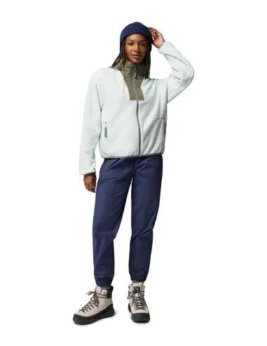 COLUMBIA Sequoia Grove II Fleece com Zíper Completo 4/5