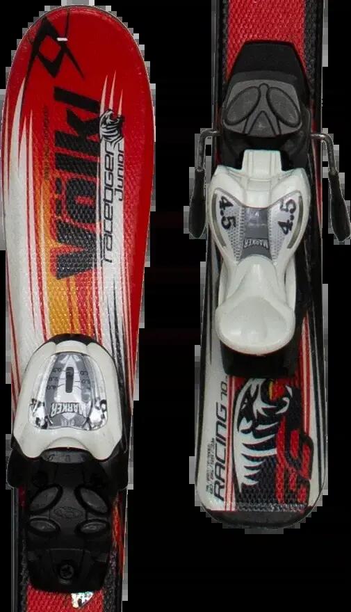 Refurbished - Kinderski Volkl Racetiger GS 70cm 3/5