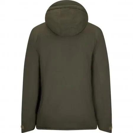 Herren - Jagdparka - winddicht, geräuscharm - Active Hunt Neo - oliv 4/5