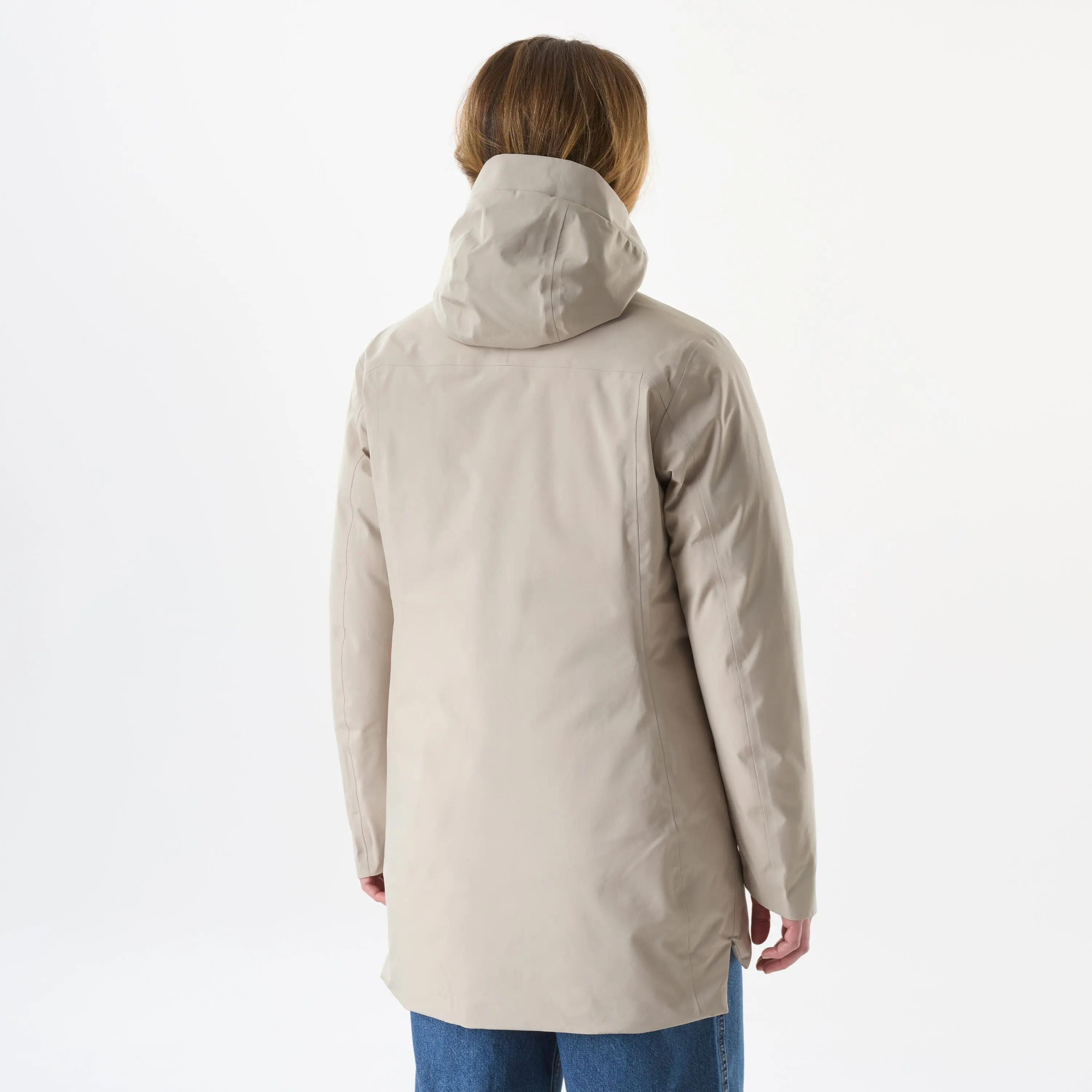 Parka Outdoor lifestyle pour femme CHAMONIX WARM 4/5