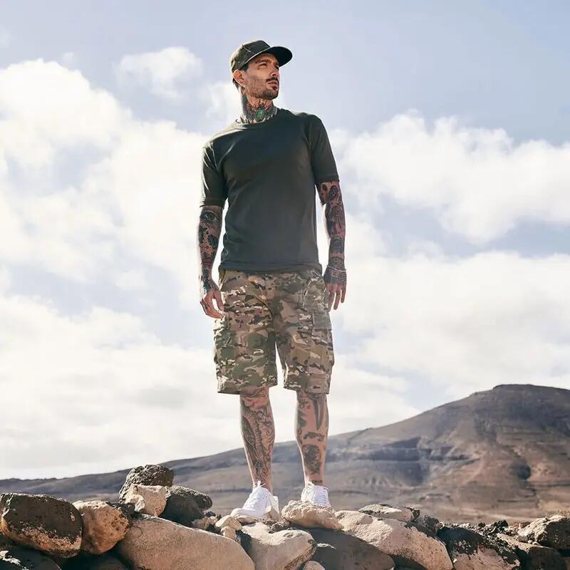 BDU RipStop Shorts 5/5