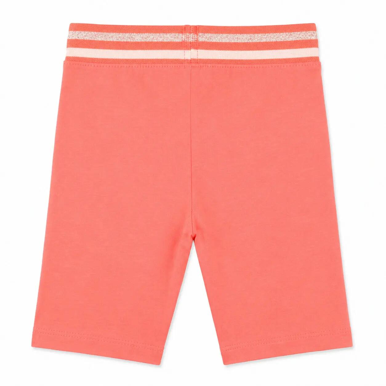 Leggings ciclista menina 1/2