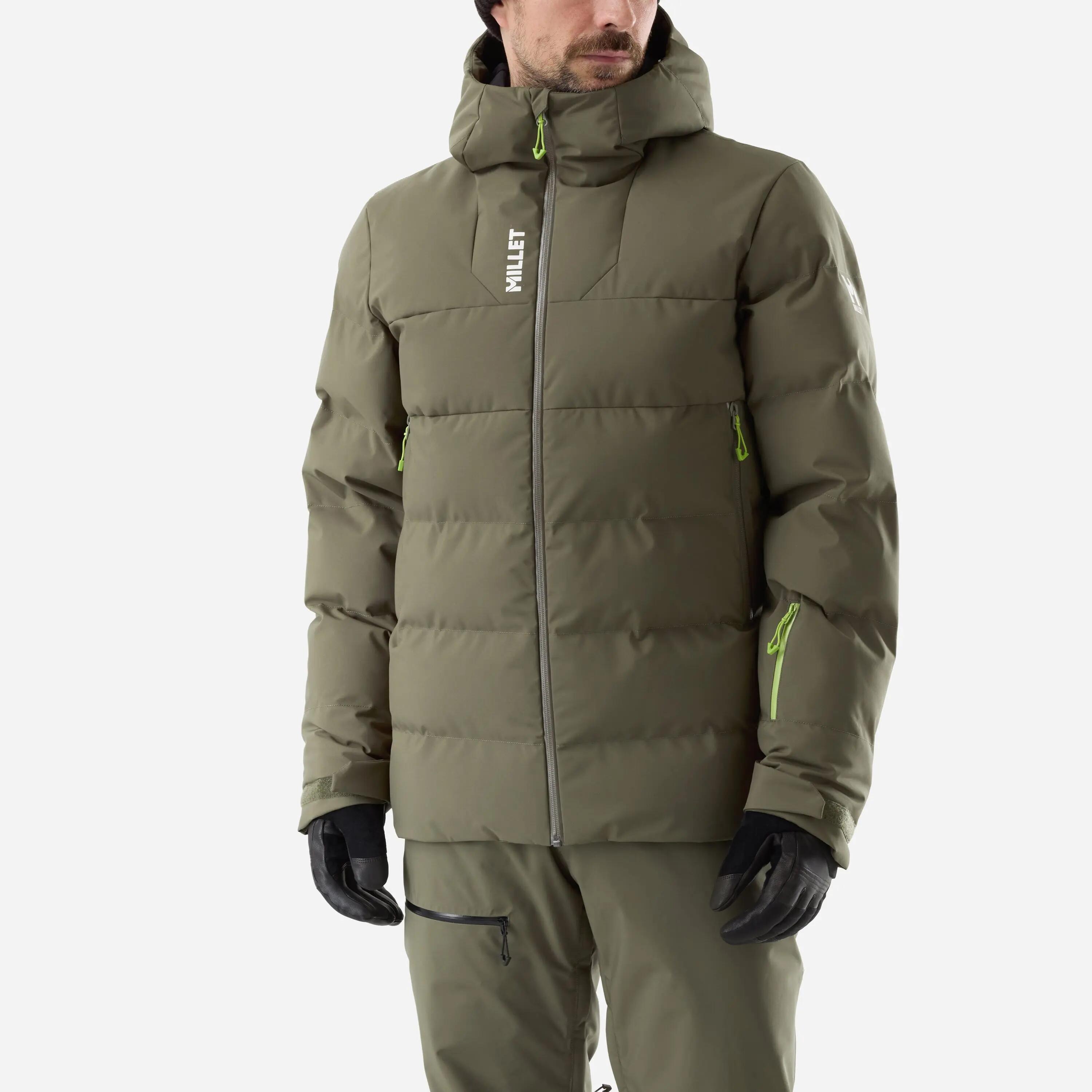 Chaqueta Esquí Hombres  BREVENT PEAK  M 4/5