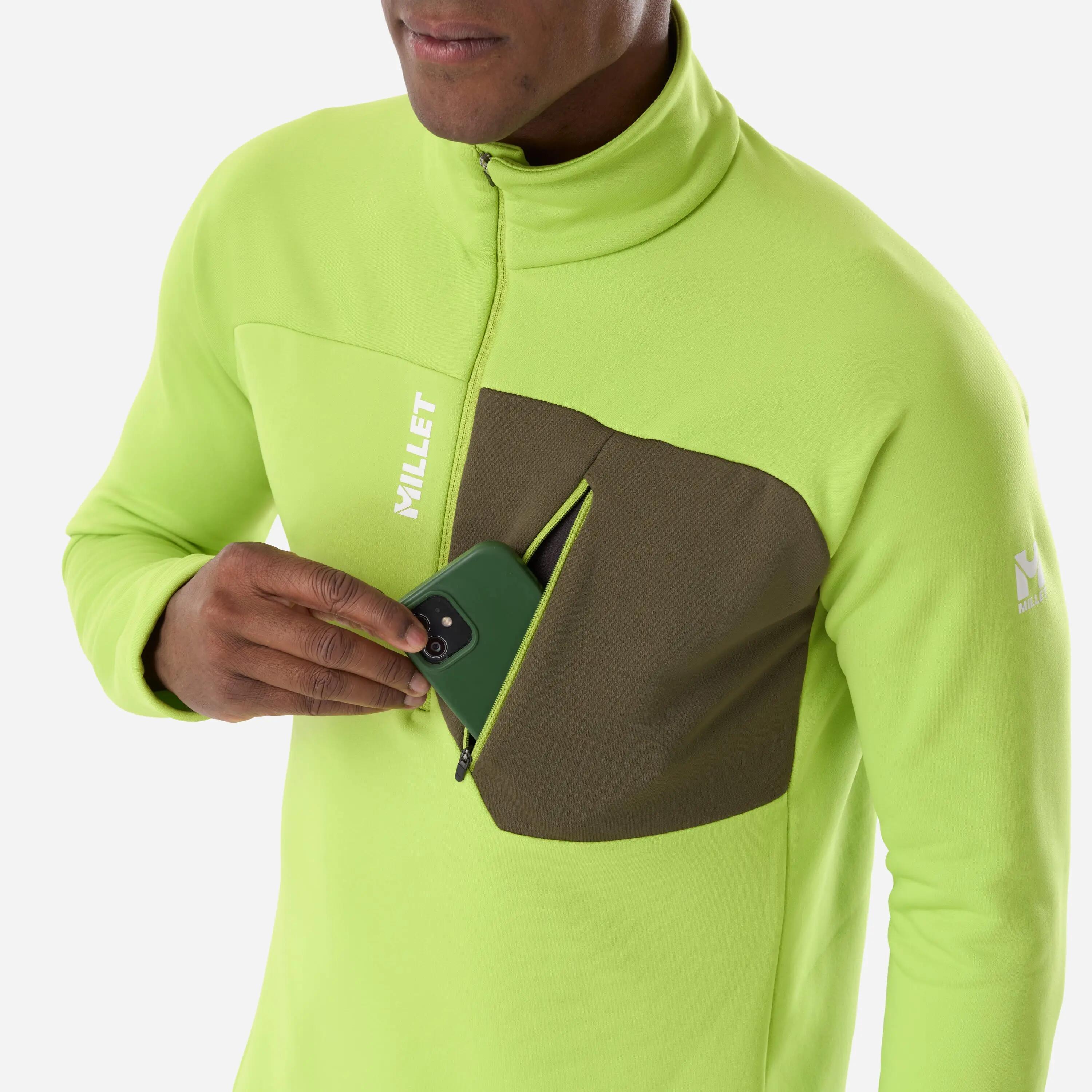 Polaire Randonnée - Trekking pour homme SENECA 5/5