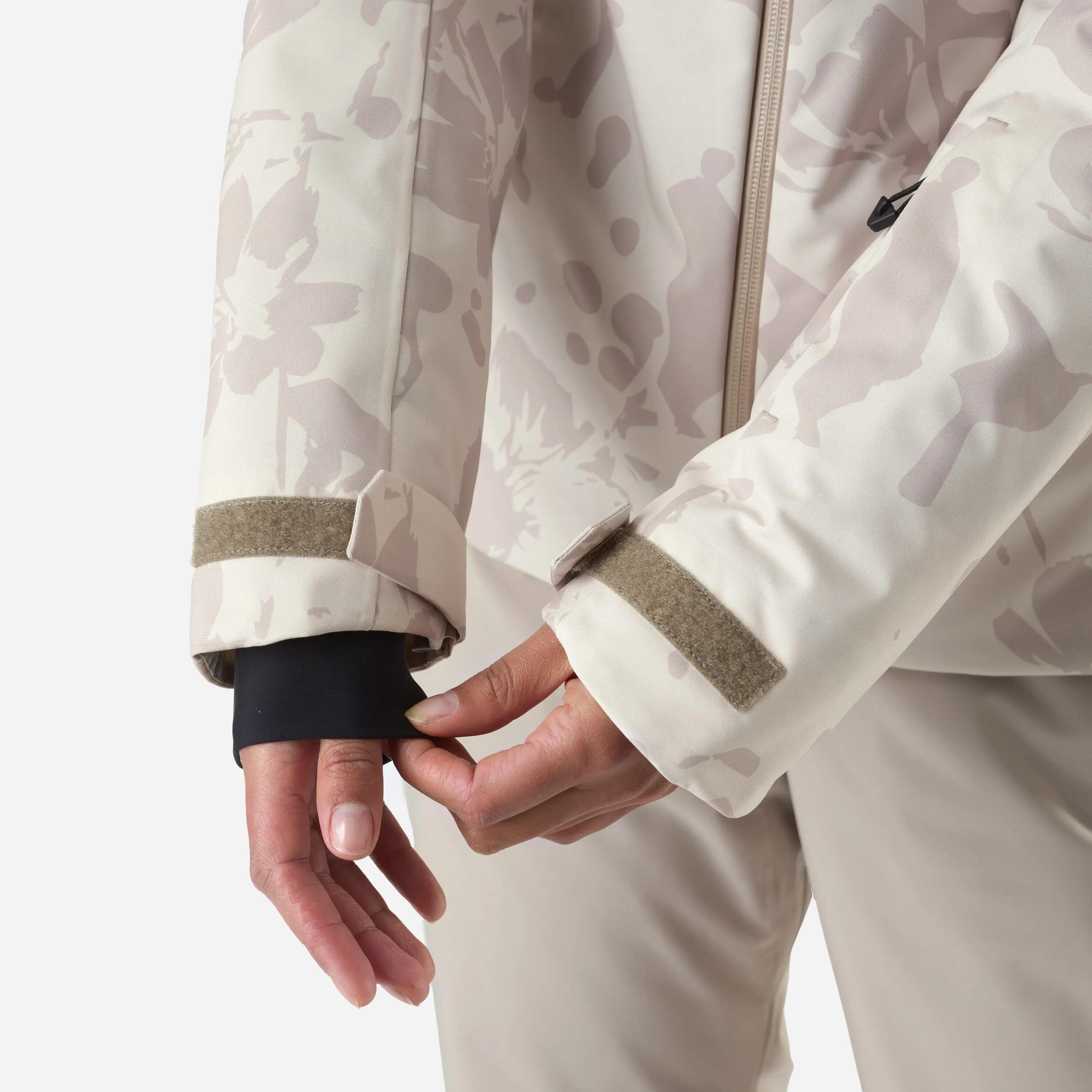 Veste Ski pour femme BREVENT 3/5