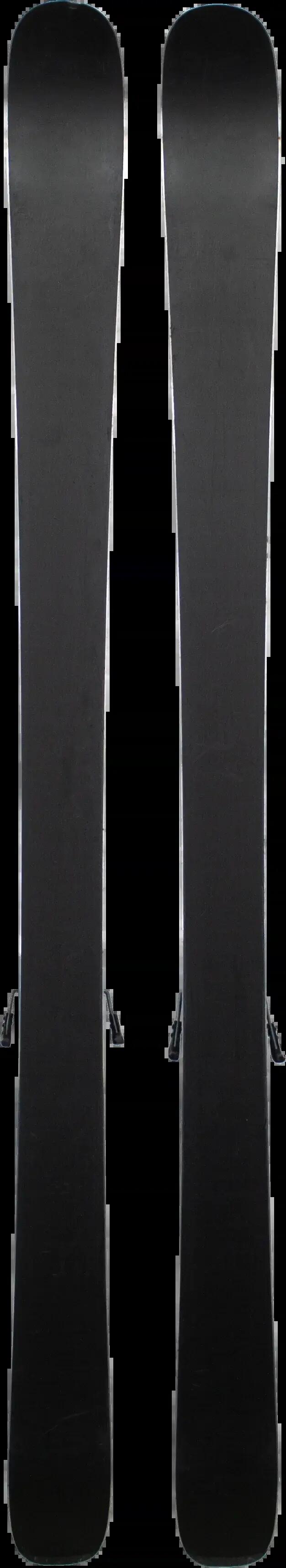 Használt gyereksíléc kötéssel - Nordica Enforcer 150cm 5/5