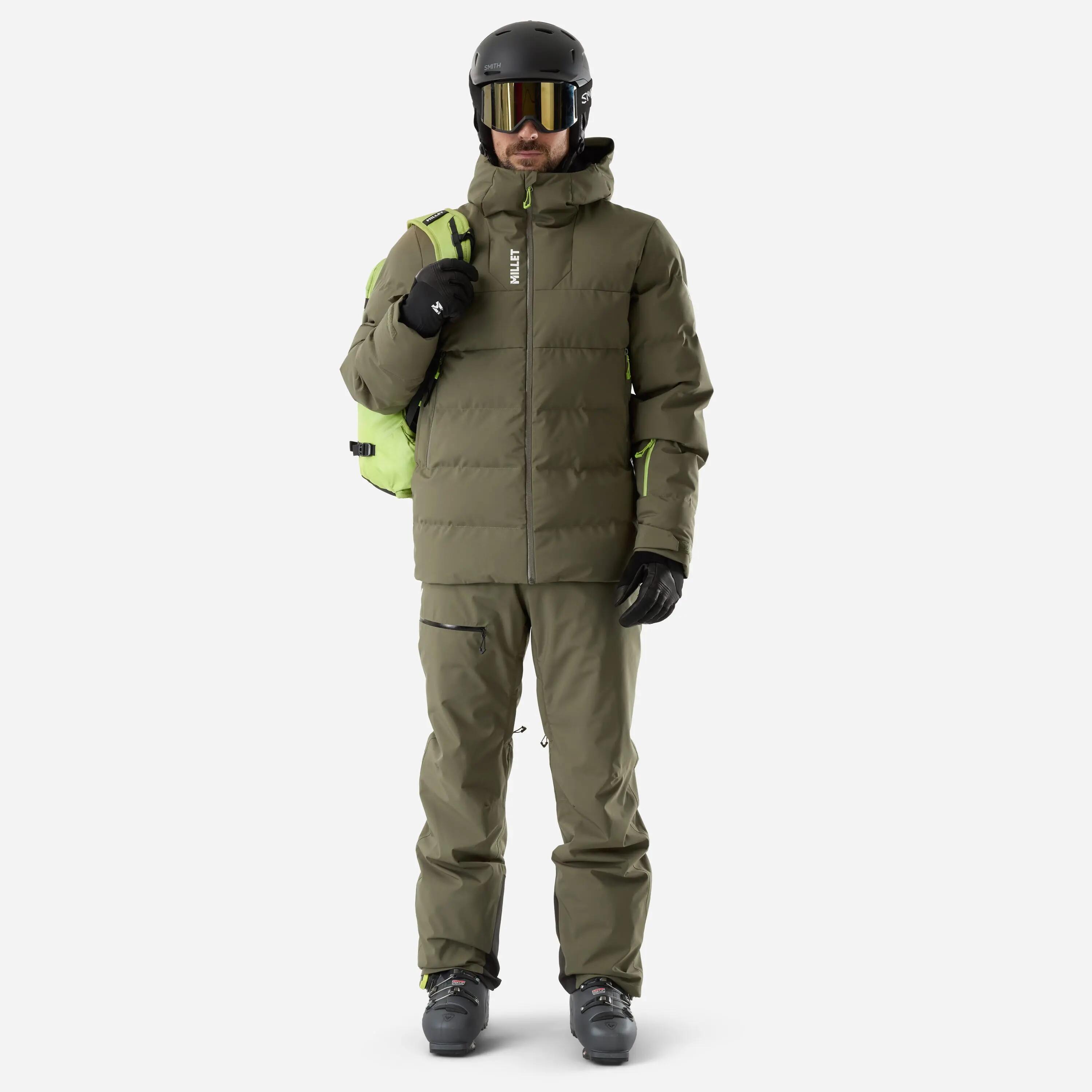Chaqueta Esquí Hombres  BREVENT PEAK  M 2/5