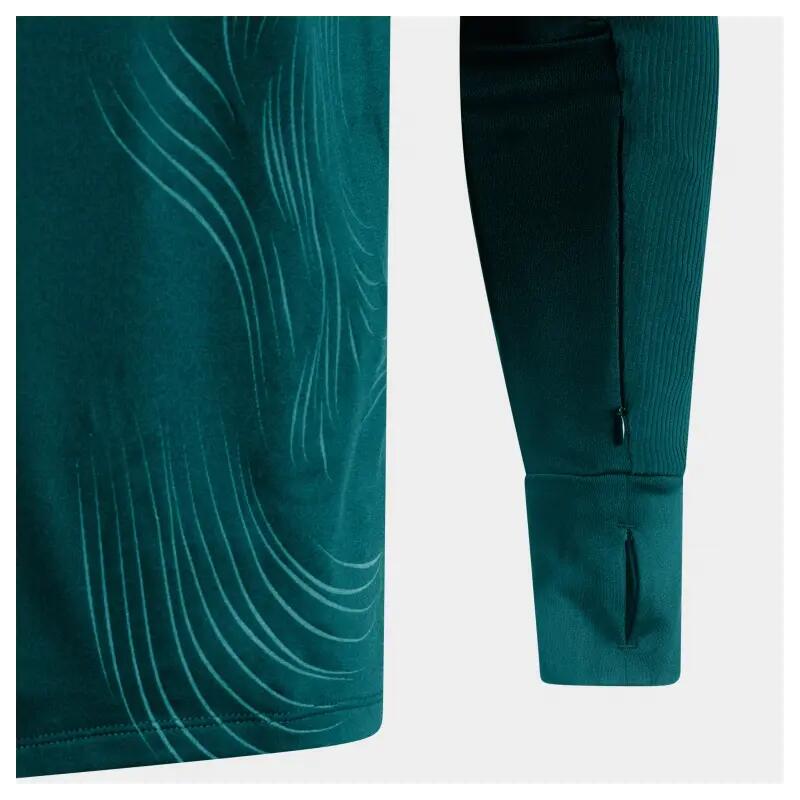 Sudadera - Deporte - Hombre - Joma R-NIGHT - Verde turquesa 3/6