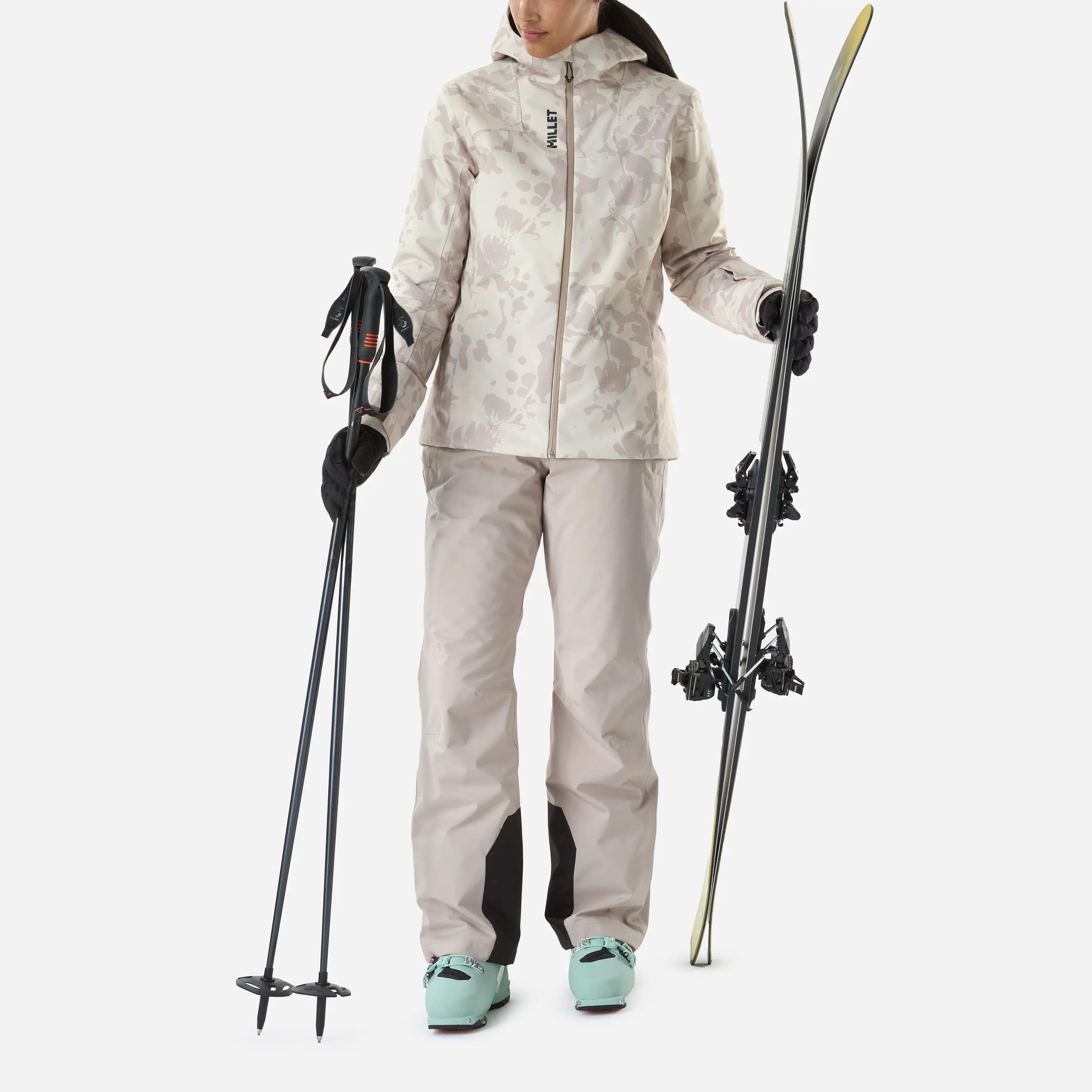 Veste Ski pour femme BREVENT 2/5