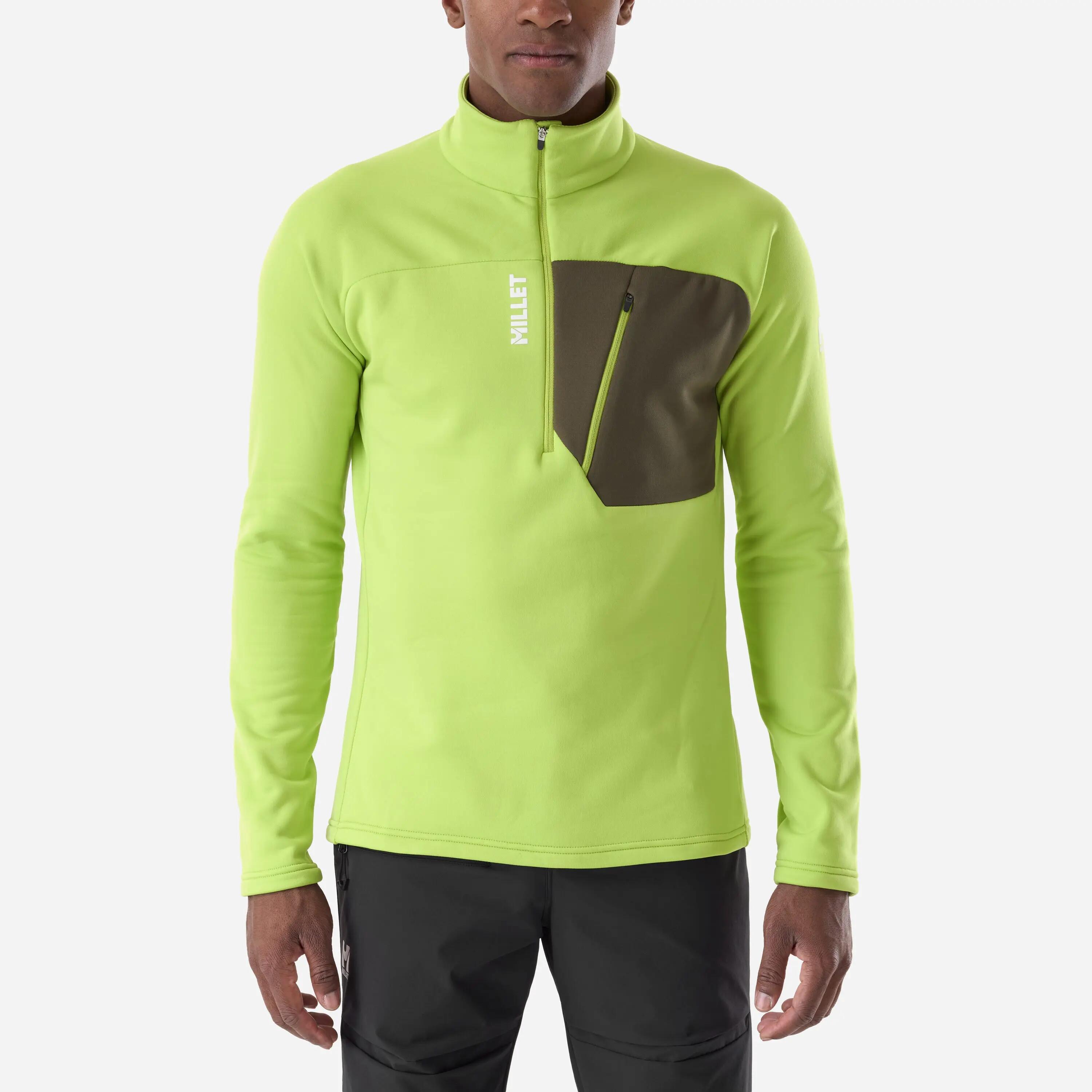 Polaire Randonnée - Trekking pour homme SENECA 3/5