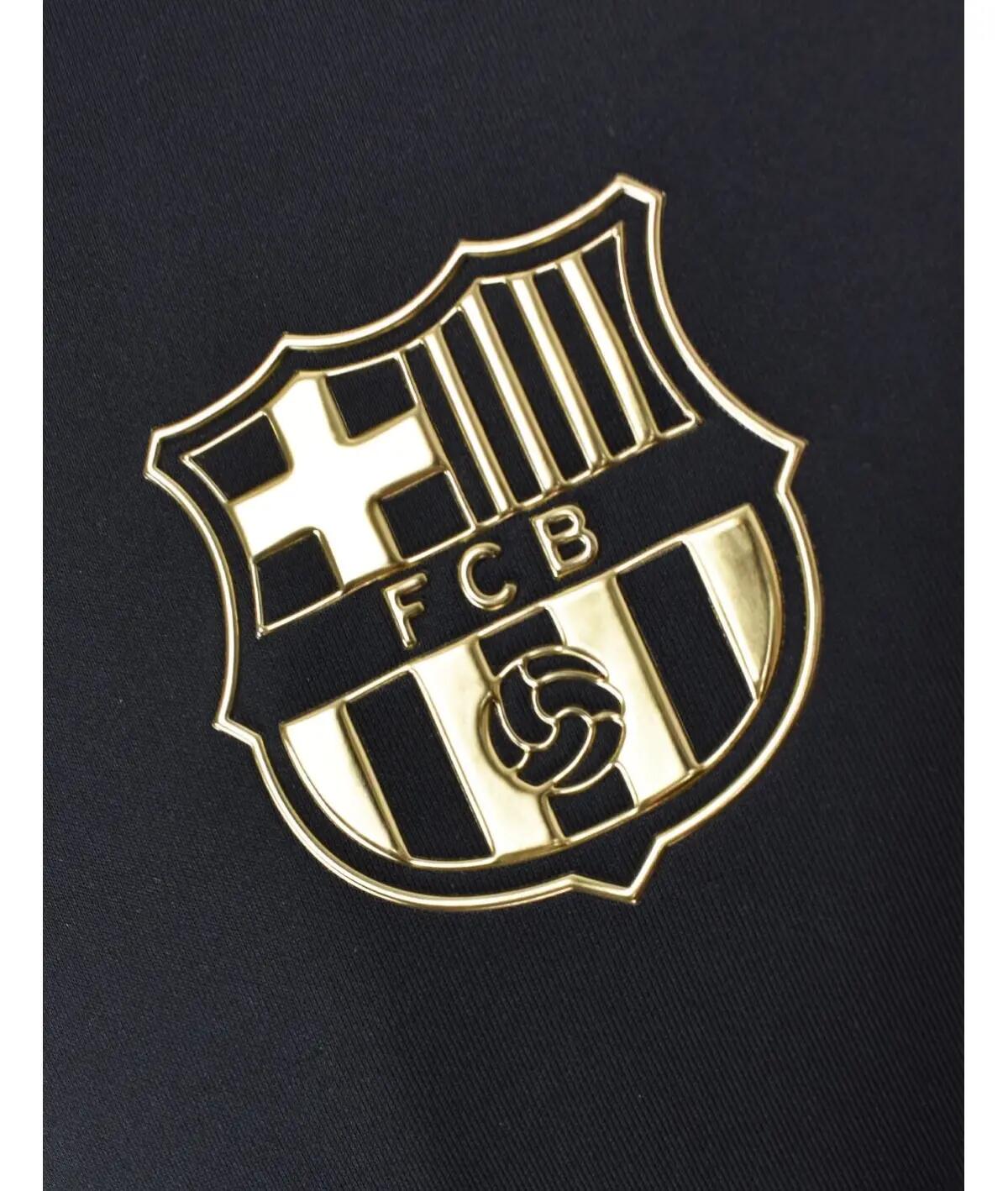 Fato de treino Oficial FC Barcelona Gold Edition - Niño 3/8