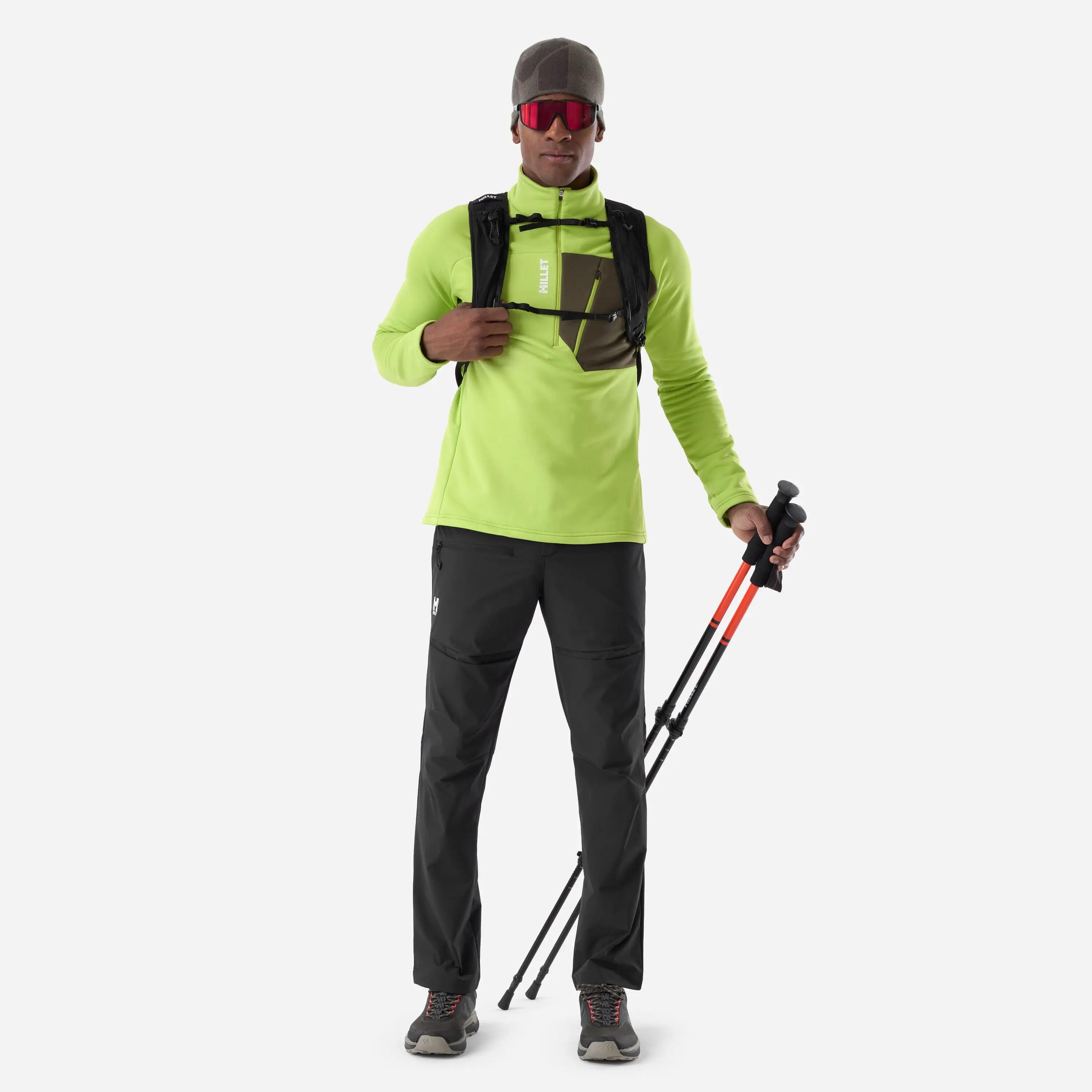 Polaire Randonnée - Trekking pour homme SENECA 2/5