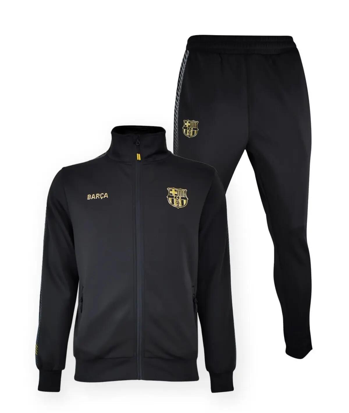 Fato de treino Oficial FC Barcelona Gold Edition - Niño 2/8