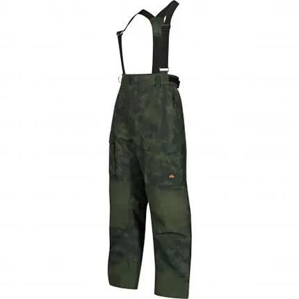 Herren - Outdoor-Regenhose - atmungsaktiv, Batik LTX - Batik - 5XL