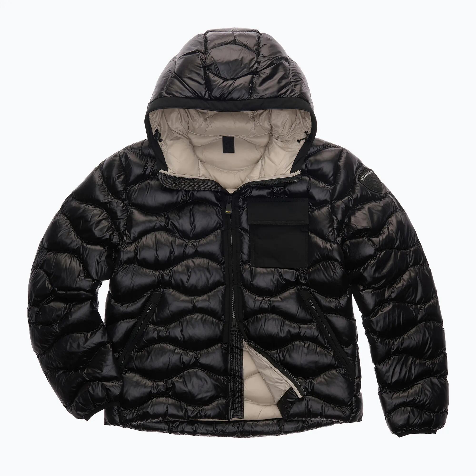 Geacă bărbătească călduroasă Blauer USA Bryant