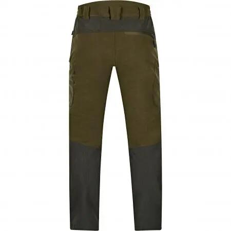 Herren - Outdoorhose - wetterfest, fleecegefüttert - Active Hunt PRO LTX - oliv 5/5