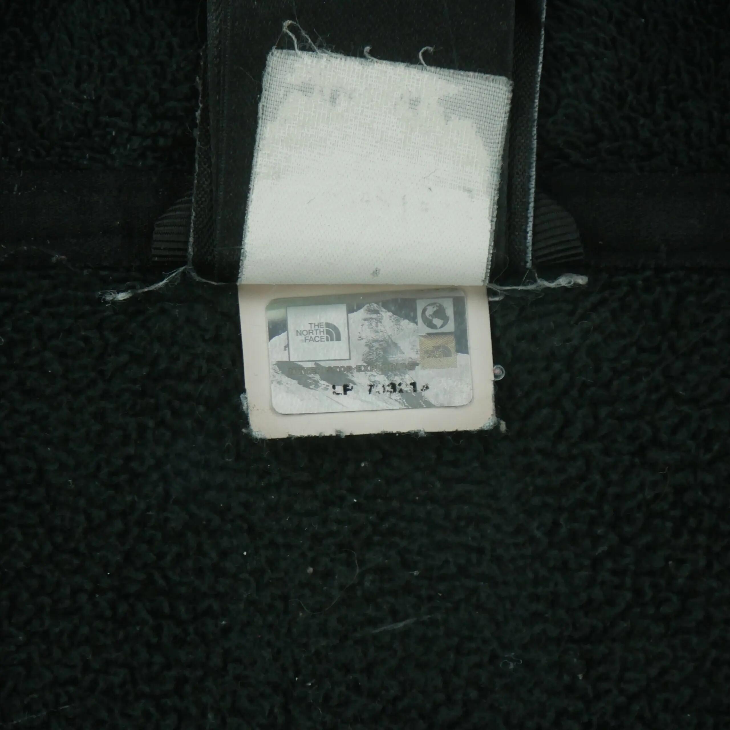 Refurbished - Fleecejacke Damen Osito Schwarz - In sehr gutem Zustand 9/9