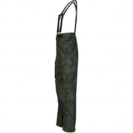 Herren - Outdoor-Regenhose - LTX, Batik - 4XL 4/5