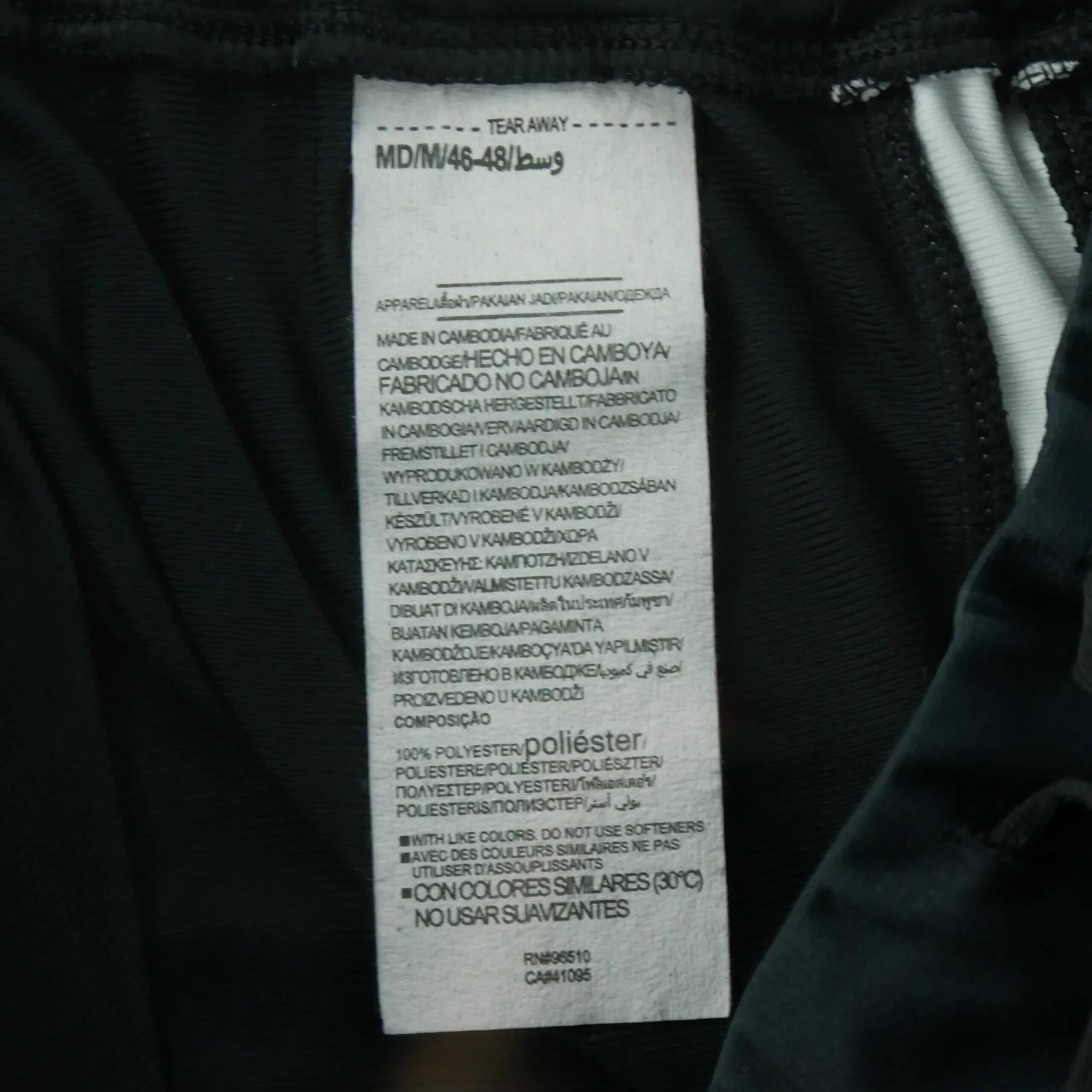 Seconde vie - Jogging Homme Coupe fuselée Noir - Excellent 6/7
