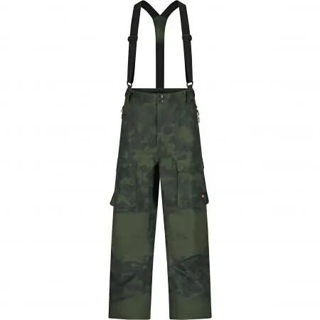 Herren - Outdoor-Regenhose - LTX, Batik - 4XL 3/5