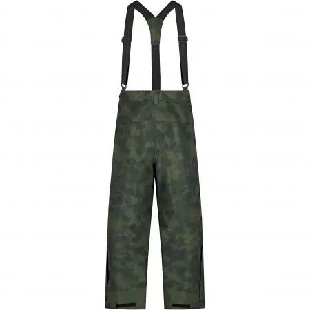 Herren - Outdoor-Regenhose - LTX, Batik - 4XL 2/5