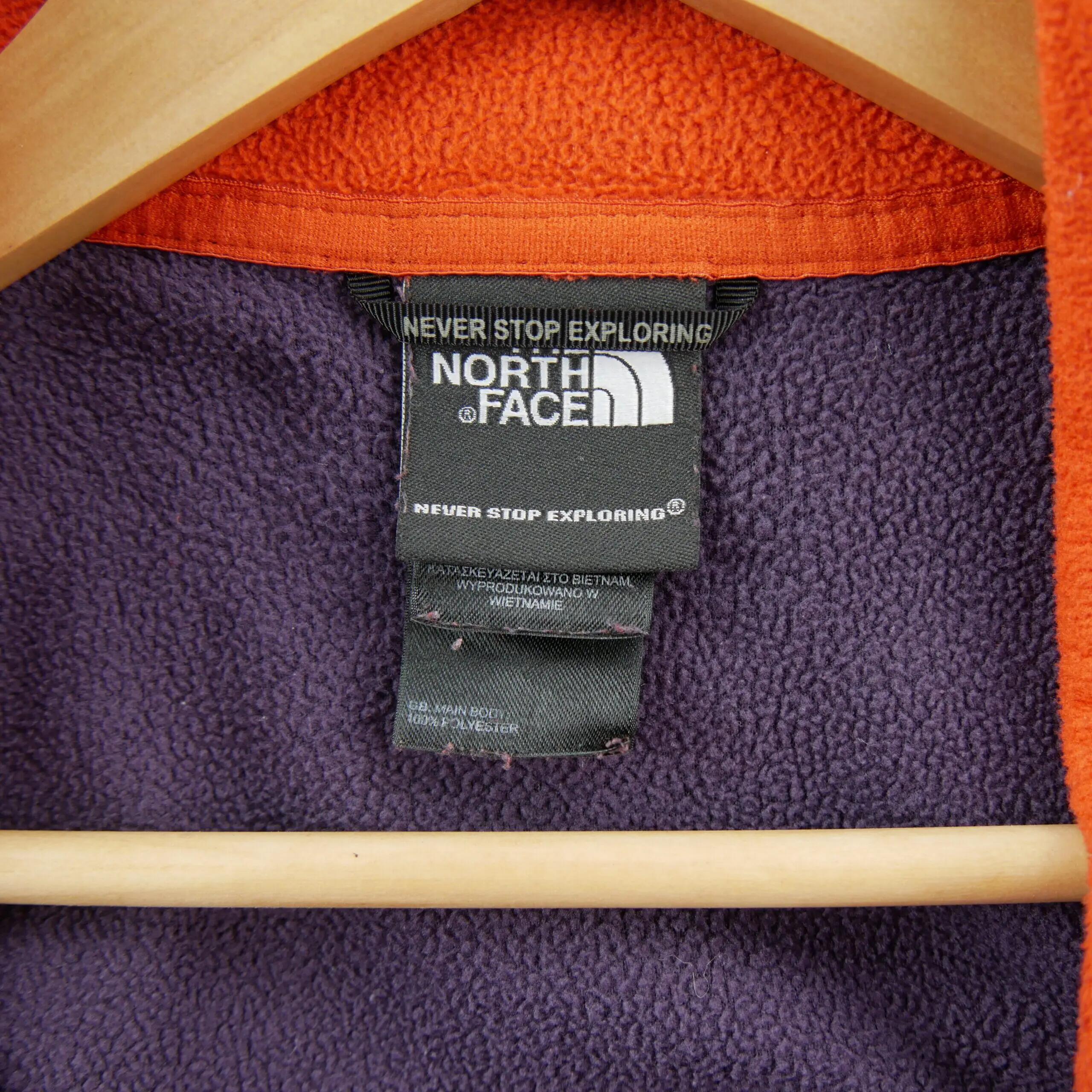 Seconde vie - Pull polaire Homme TKA 100 Glacier - Bon état 8/11
