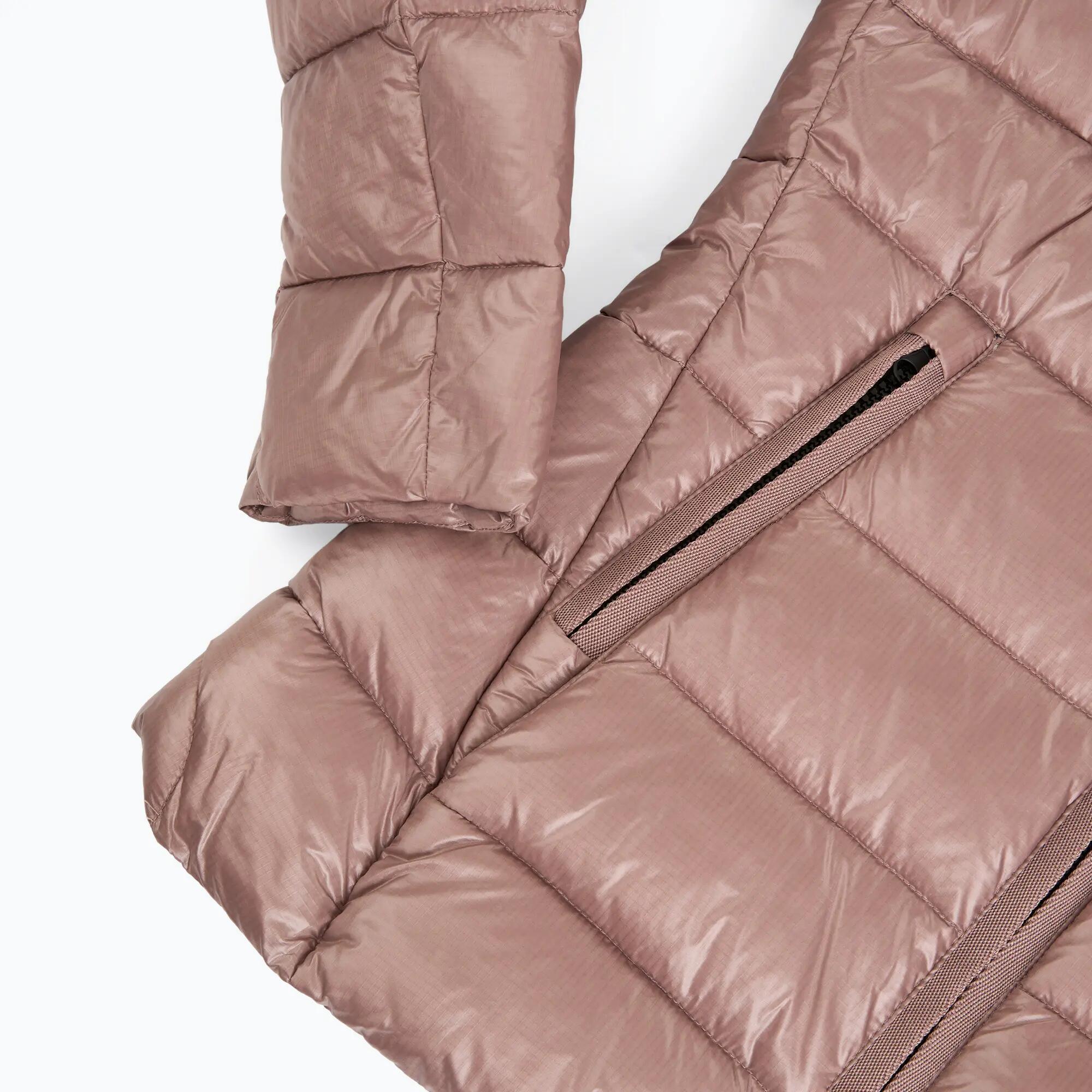 Kurtka damska Blauer USA Caroll brown 30c 5/7