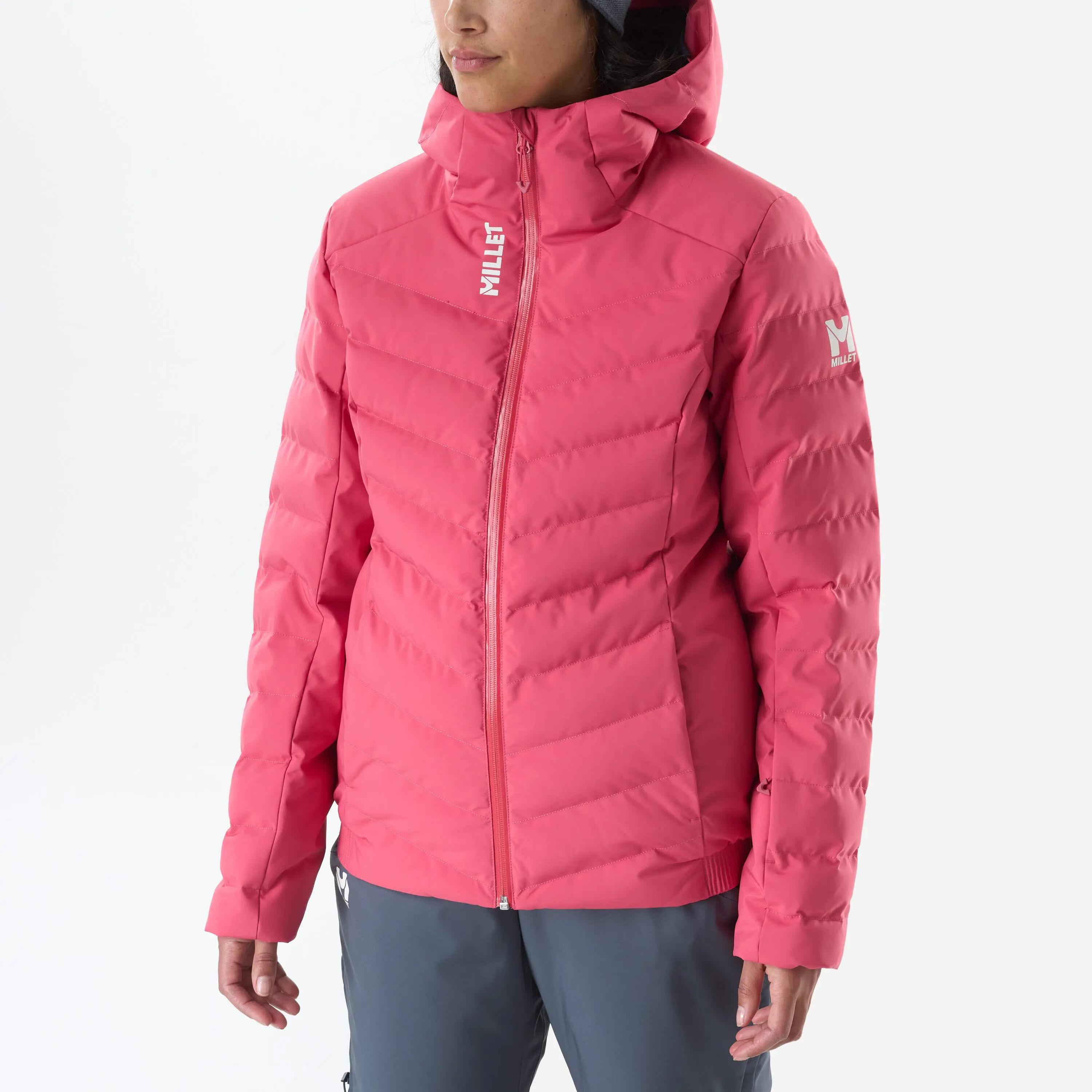 Veste Ski pour femme BREVENT PEAK 3/5