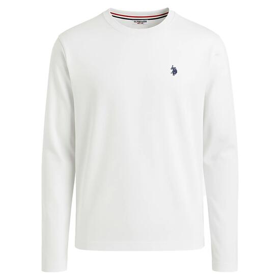 Longsleeve Herren 1er Pack Bequem sitzend-Longsleeve Rundhals