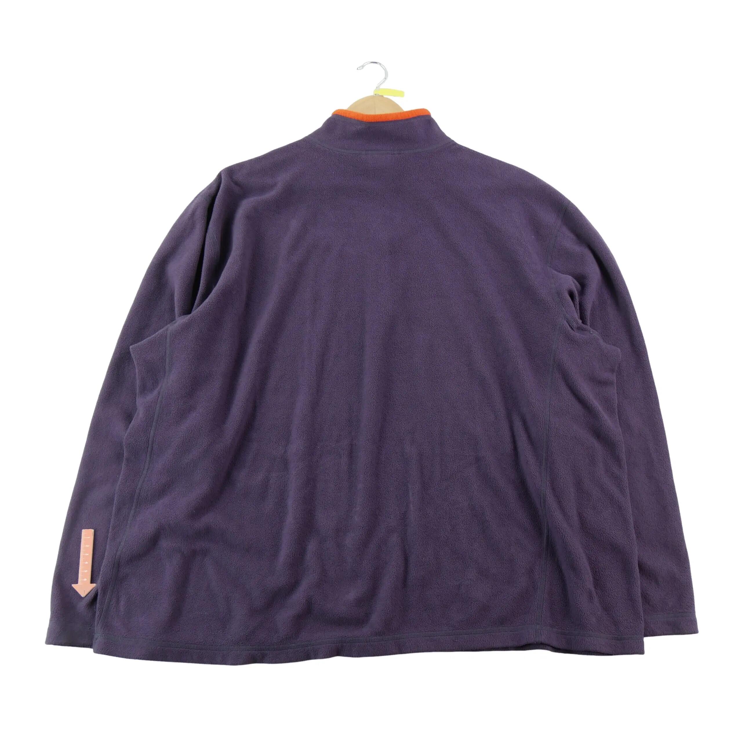 Seconde vie - Pull polaire Homme TKA 100 Glacier - Bon état 6/11