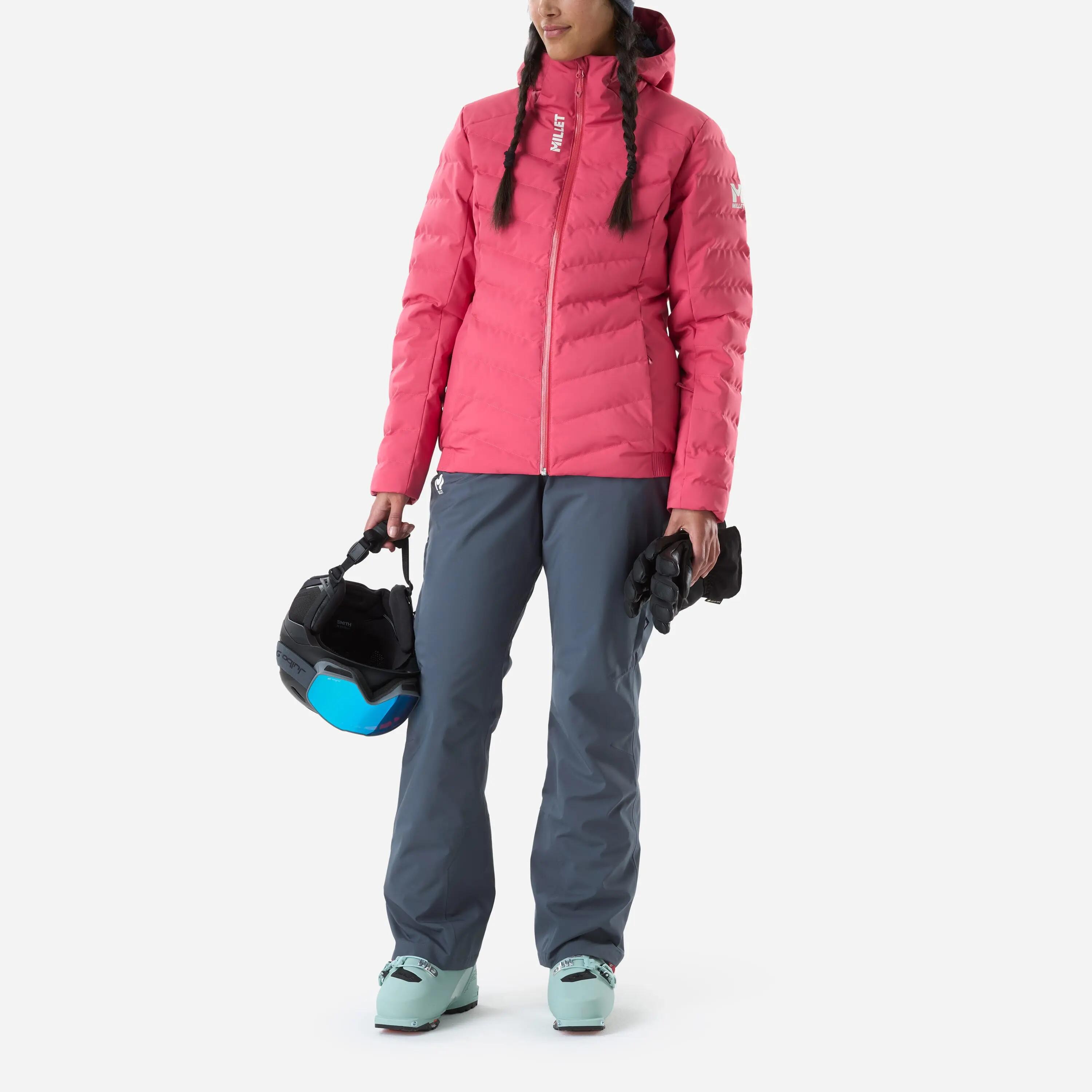 Veste Ski pour femme BREVENT PEAK 2/5