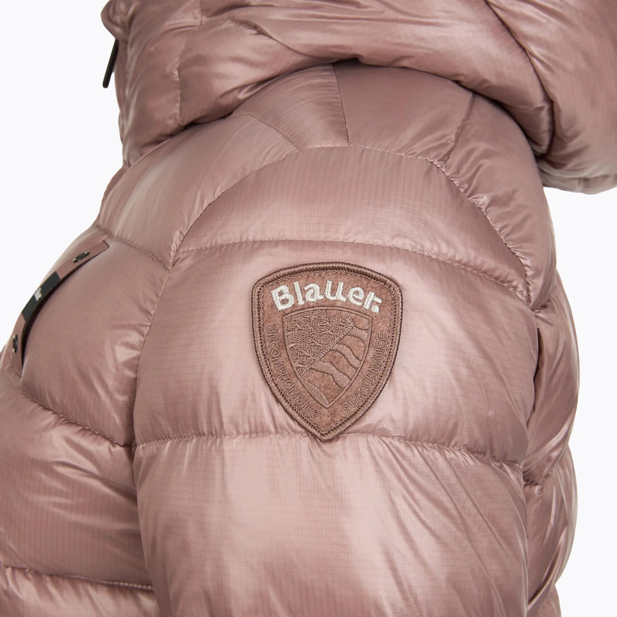 Kurtka damska Blauer USA Caroll brown 30c 3/7