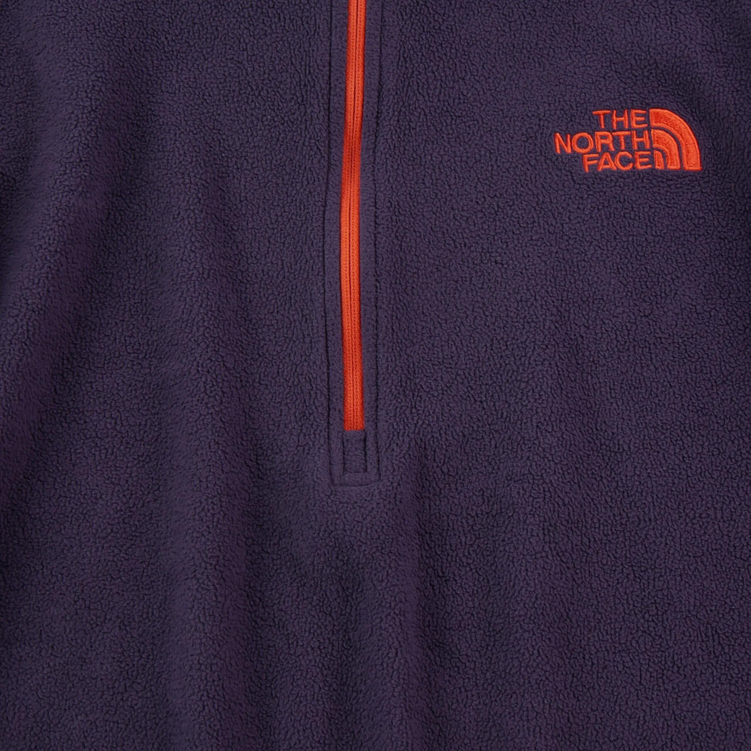 Seconde vie - Pull polaire Homme TKA 100 Glacier - Bon état 5/11