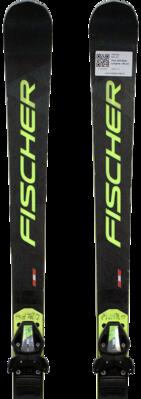 Tweedehands - ski’s fischer rc4 gs 155cm, acceptabele staat