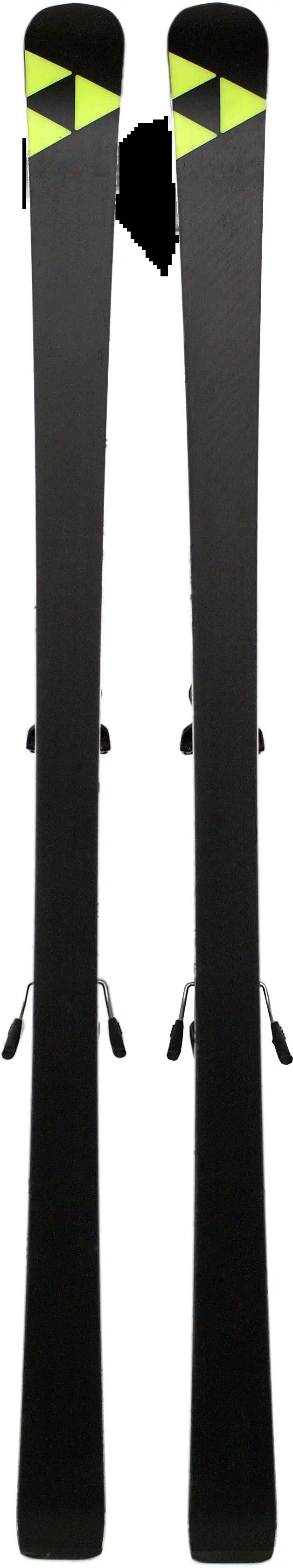 Használt gyereksíléc kötéssel - Fischer RC4 GS 155cm 5/5